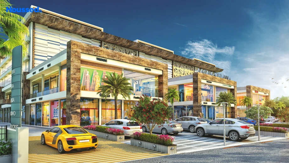 Project Image of Aagam Vivianna in Vesu, Surat - Image 356086