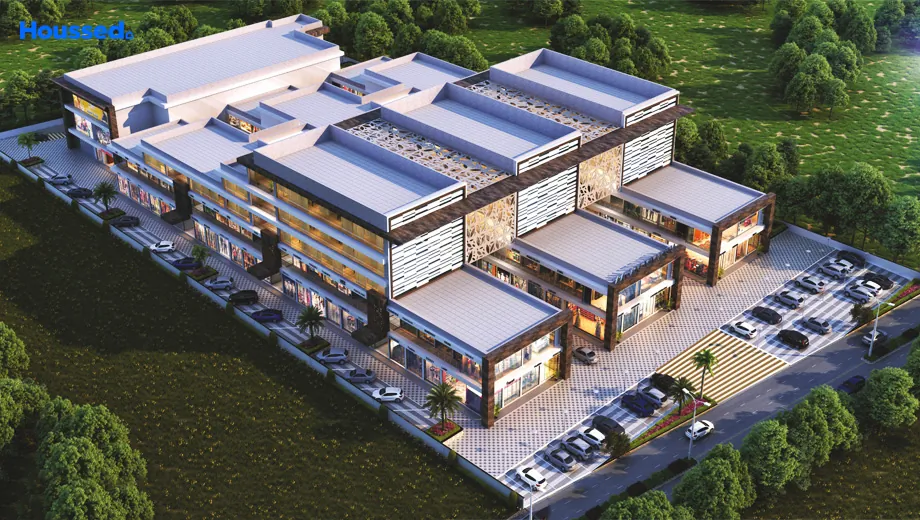Project Image of Aagam Vivianna in Vesu, Surat - Image 356081