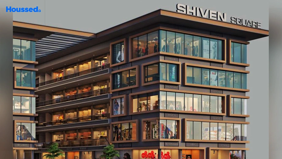 Project Image of Shiven Square in Adajan, Surat - Image 356310