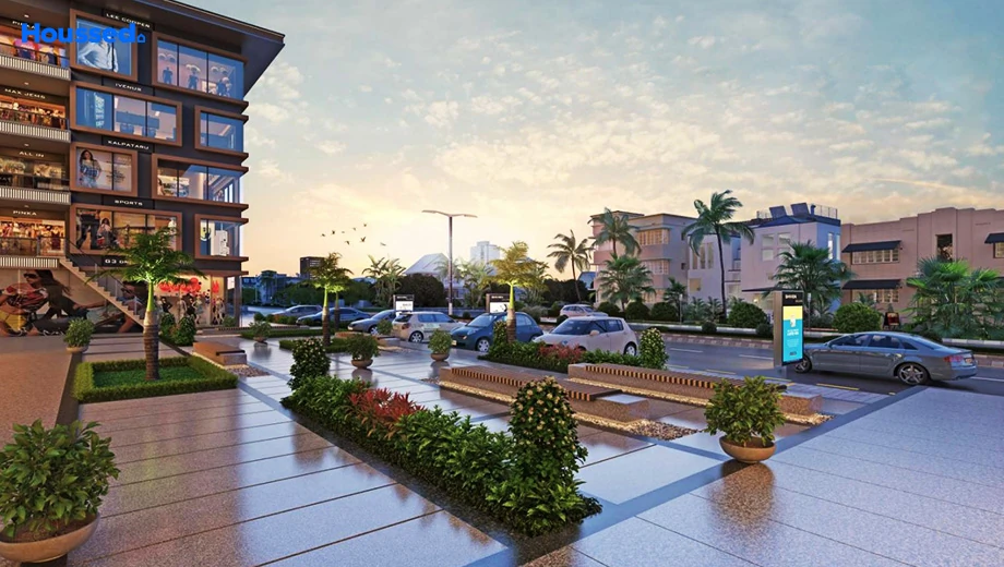 Project Image of Shiven Square in Adajan, Surat - Image 356308