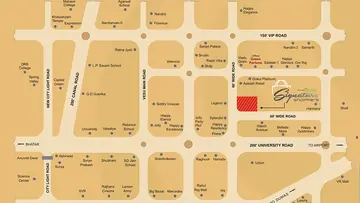 Location of Happy Green Signature Shoppers - Image 356157