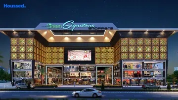 Project Image of Happy Green Signature Shoppers - Image 356153