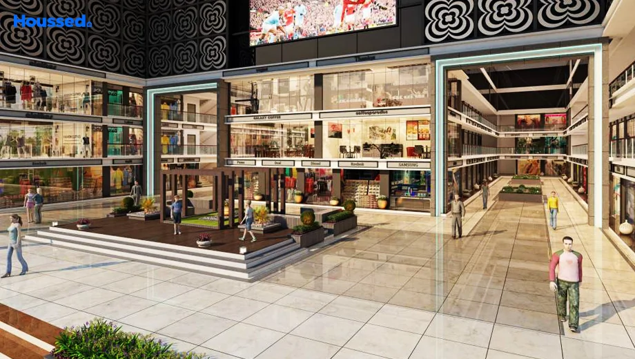 Project Image of Happy Green Signature Shoppers in Vesu, Surat - Image 356151
