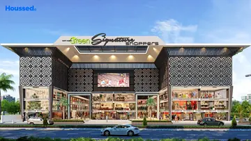 Project Image of Happy Green Signature Shoppers - Image 356150