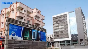 Project Image of Maruti Mauryansh Elanza - Image 322343