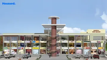 Project Image of Sun Maurya Times Square 2 - Image 359511
