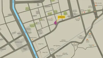 Location of Prapti Urban One - Image 363103