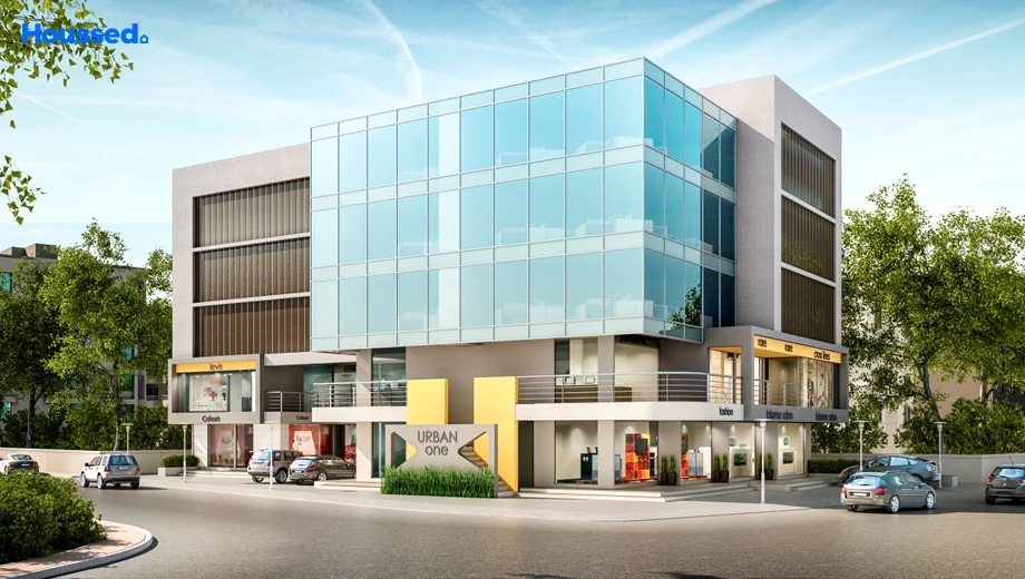 Project Image of Prapti Urban One in Bhayli, Vadodara - Image 363099