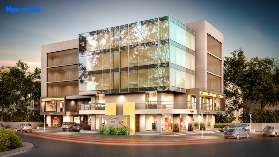 Project Image of Prapti Urban One in Bhayli, Vadodara - Image 363100