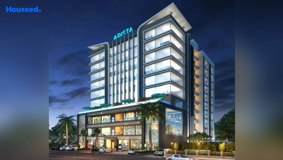 Project Image of Shilp Arista in Bodakdev, Ahmedabad - Image 360197