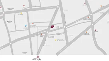 Location of Rajhans Olympia - Image 356195