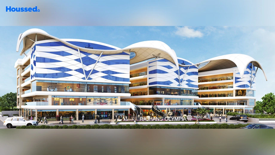 Project Image of Rajhans Olympia in Bhatar, Surat - Image 356190
