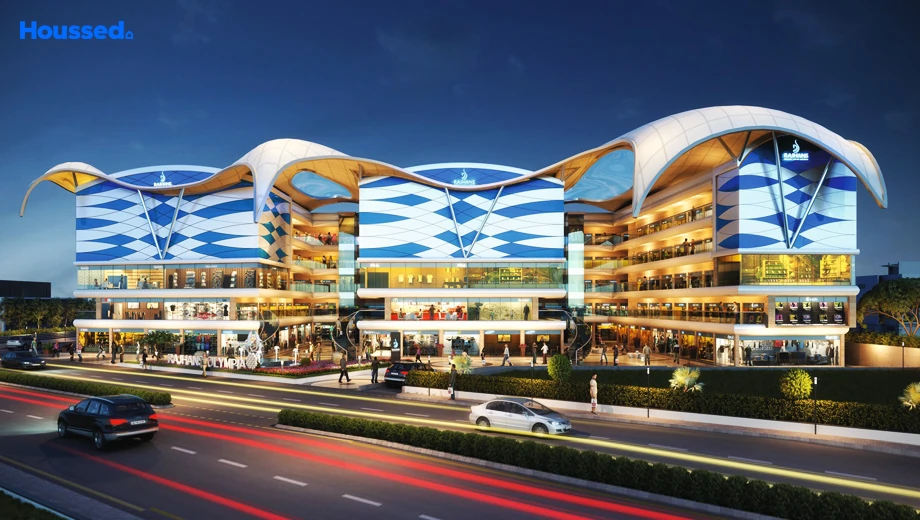Project Image of Rajhans Olympia in Bhatar, Surat - Image 356191