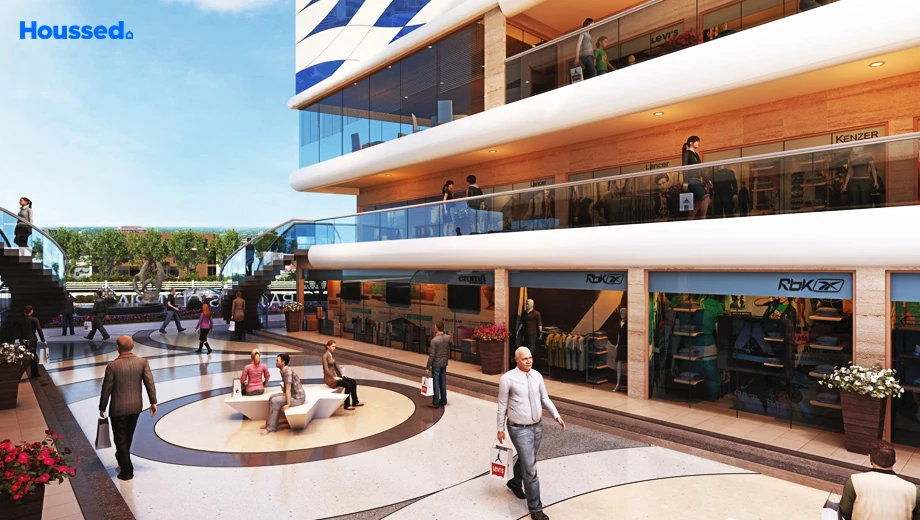 Project Image of Rajhans Olympia in Bhatar, Surat - Image 356194