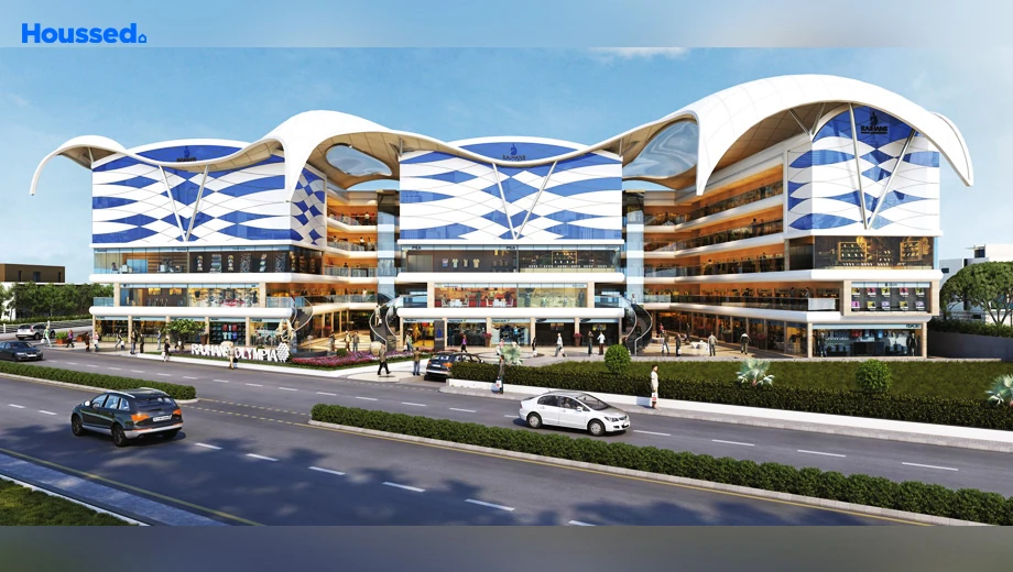 Project Image of Rajhans Olympia in Bhatar, Surat - Image 356192