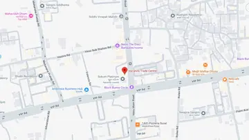 Location of Vacanza Trade Center - Image 356391