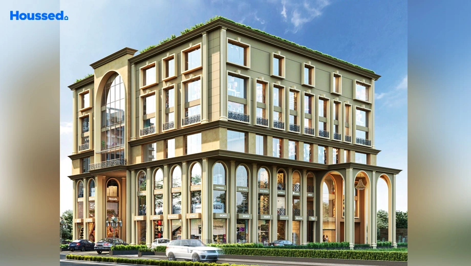 Project Image of Vacanza Trade Center in Vesu, Surat - Image 356384