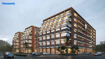 Project Image of Balaji Hilltown Trade Center - Image 358602