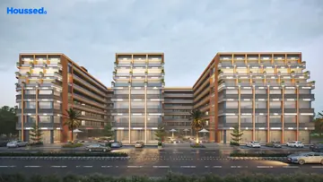 Project Image of Balaji Hilltown Trade Center - Image 358599
