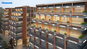 Project Image of Balaji Hilltown Trade Center - Image 358601