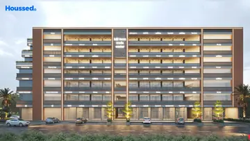 Project Image of Balaji Hilltown Trade Center - Image 358600