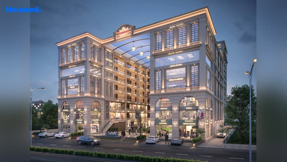 Project Image of Red Coral Hamptons in Gotri, Vadodara - Image 363111