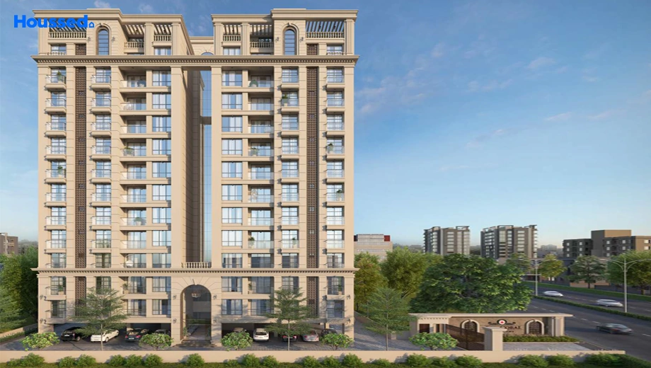 Project Image of Red Coral Hamptons in Gotri, Vadodara - Image 363112