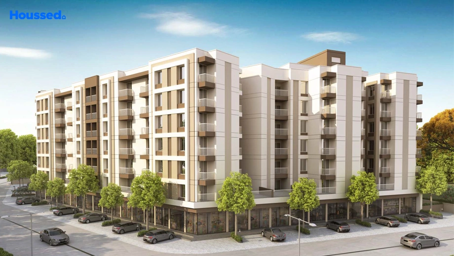 Project Image of Commercial Shiv Sunrise Homes in Waghodia Road, Vadodara - Image 363139