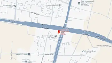 Location of Rushabhdev Sharan Circle Hub - Image 322521