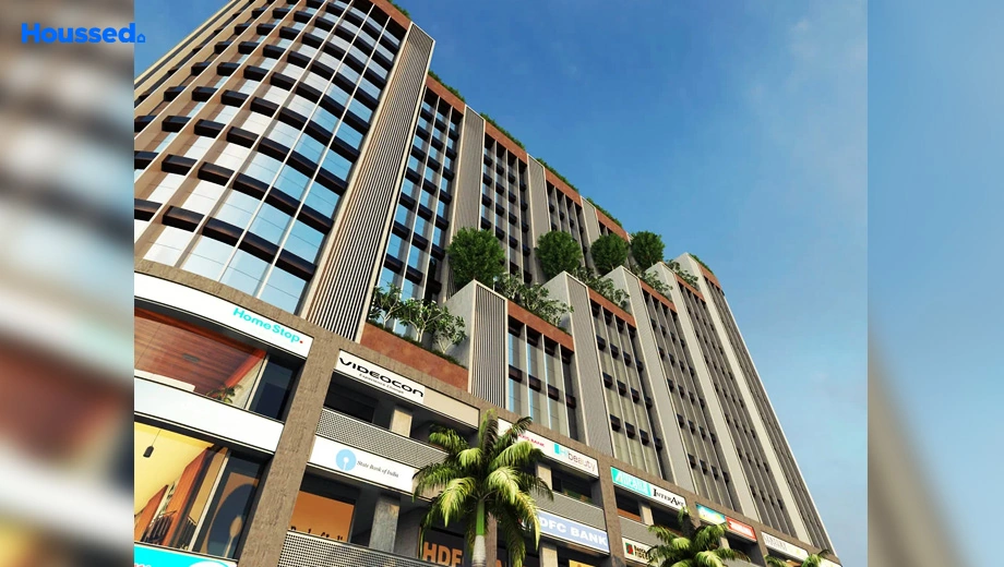 Project Image of Rushabhdev Sharan Circle Hub in Zundal, Ahmedabad - Image 322520