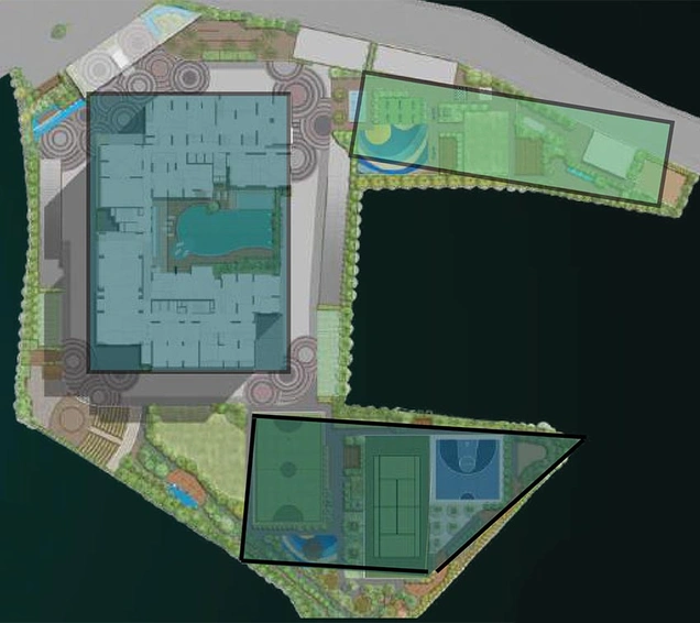Master Plan of Sumadhura Pramoda in Rajarajeshwari Nagar, Bangalore - Image 262286