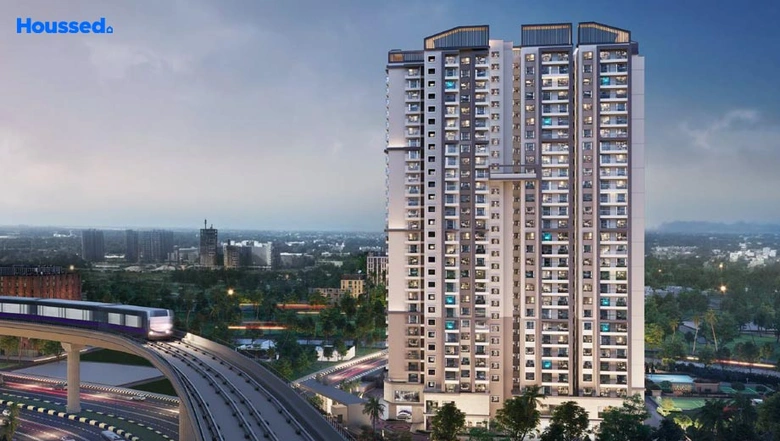 Project Image of Sumadhura Pramoda in Rajarajeshwari Nagar, Bangalore - Image 262280
