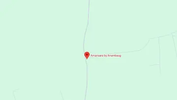 Location of Anantbaug Amansara - Image 361505