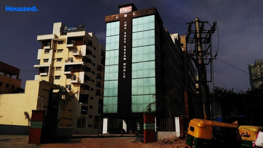 Project Image of Uma Sree Dream World in Kudlu Gate, Bangalore - Image 361498