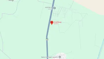 Location of Anantbaug Villas - Image 276519