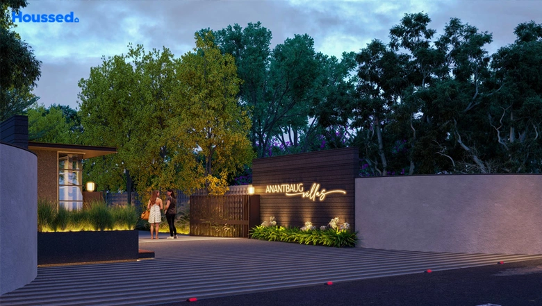 Project Image of Anantbaug Villas in Thaltej, Ahmedabad - Image 276515