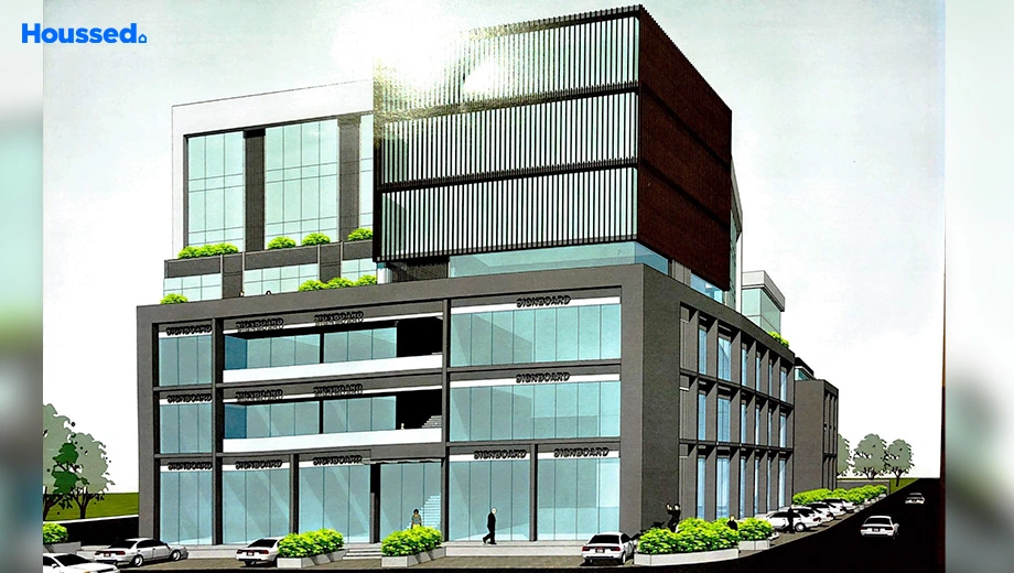 Project Image of Arjun Icconic in Ghatlodiya, Ahmedabad - Image 321903