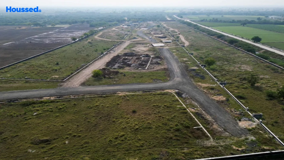 Project Image of Anantbaug The Creek in Bavla, Ahmedabad - Image 361488