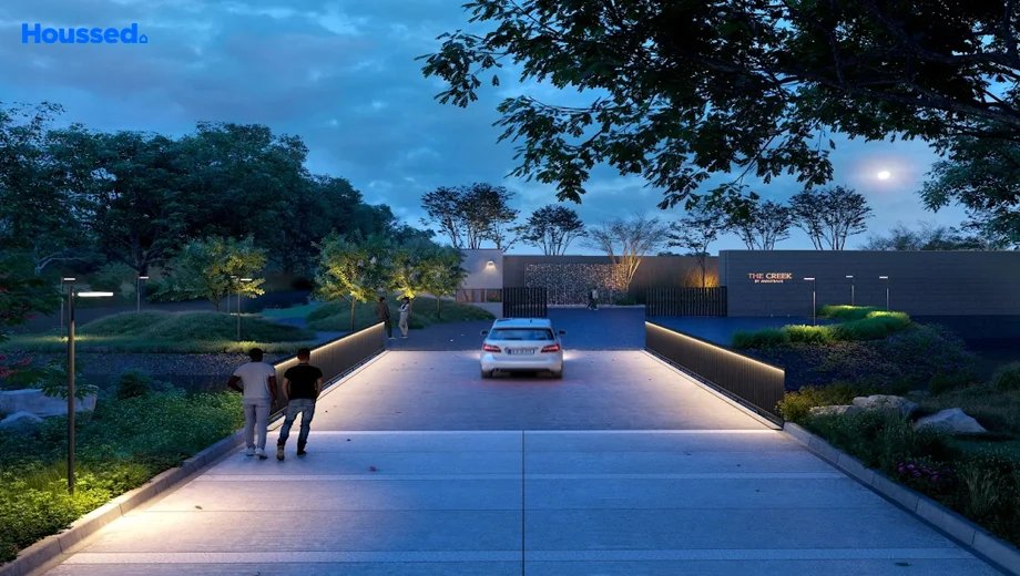 Project Image of Anantbaug The Creek in Bavla, Ahmedabad - Image 361487