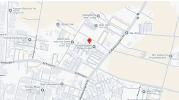 Location of Radhekrishna Industrial Estate - Image 322444