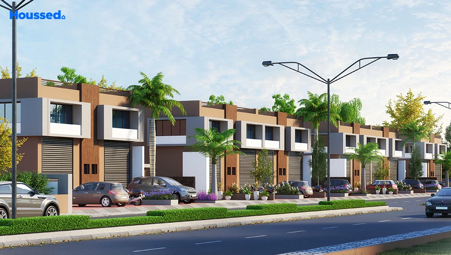 Project Image of Radhekrishna Industrial Estate in Kathwada, Ahmedabad - Image 322439