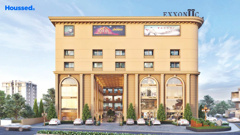 Project Image of Samprati Exxoniic in Jahangirpura, Surat - Image 356231