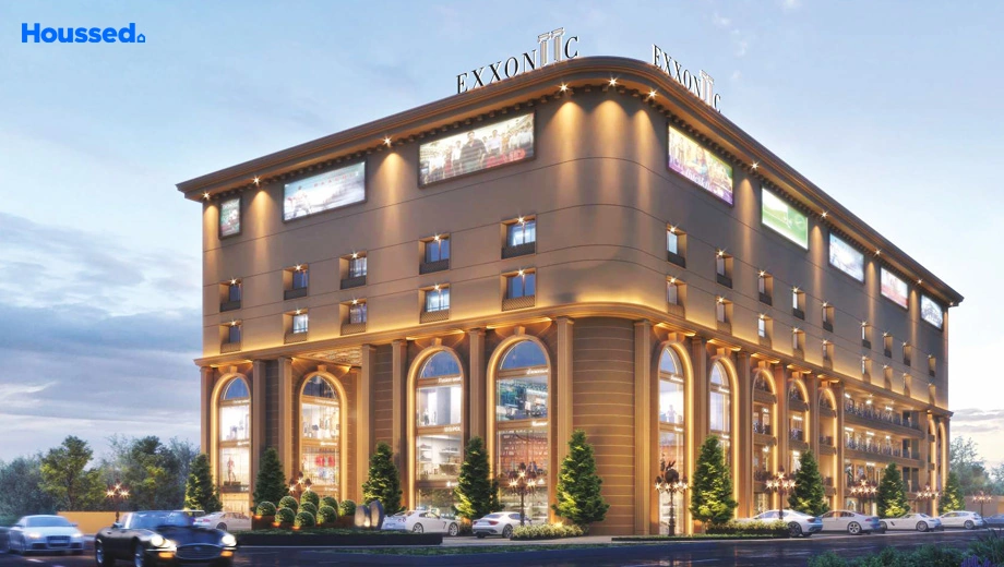 Project Image of Samprati Exxoniic in Jahangirpura, Surat - Image 356235