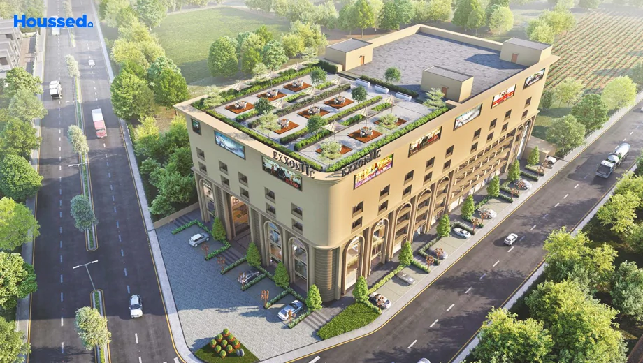 Project Image of Samprati Exxoniic in Jahangirpura, Surat - Image 356237