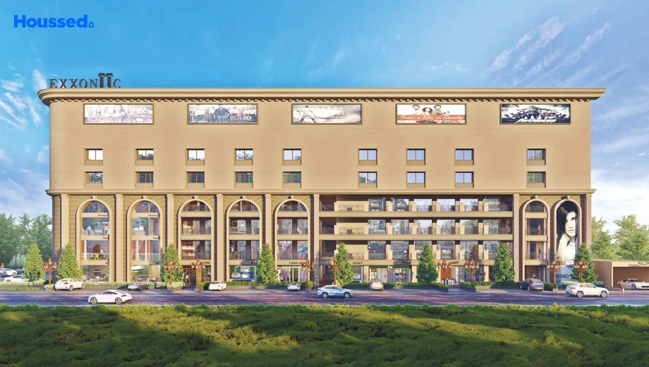 Project Image of Samprati Exxoniic in Jahangirpura, Surat - Image 356236