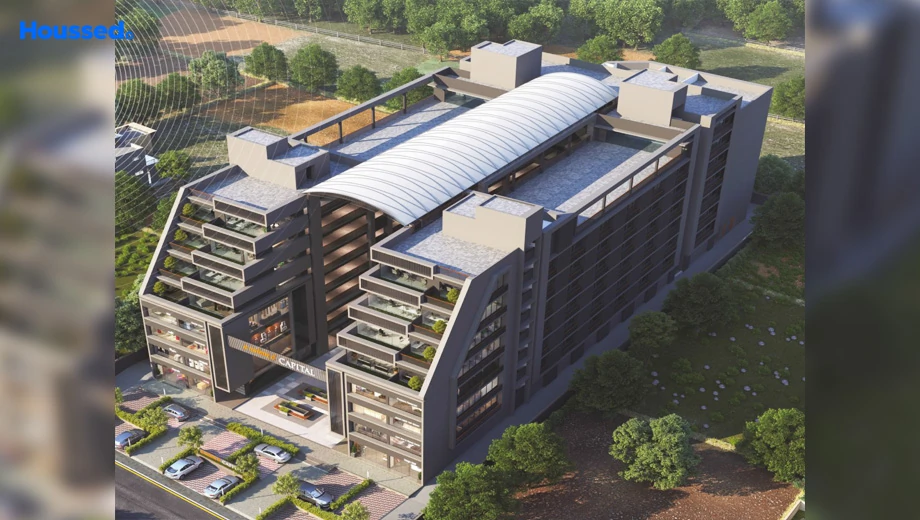 Project Image of Darshanam Capital in Bhayli, Vadodara - Image 355177