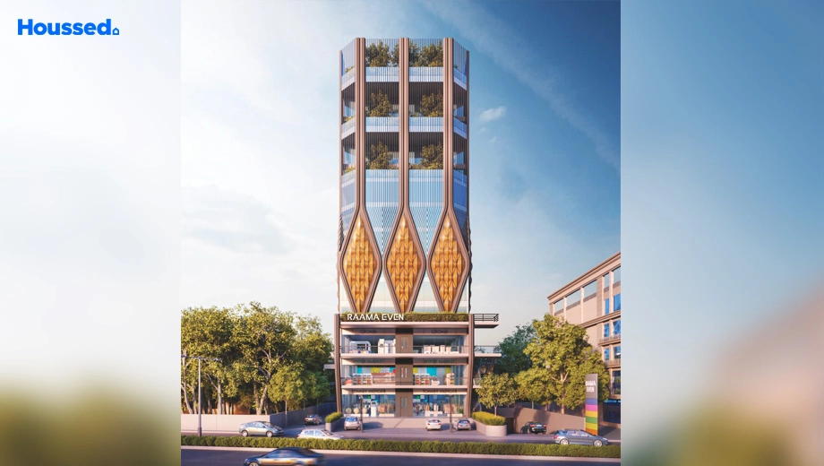 Project Image of Raama Even in Sevasi, Vadodara - Image 356870