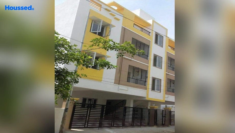 Project Image of SNR Senthil Nagar in Perungudi, Chennai - Image 262292