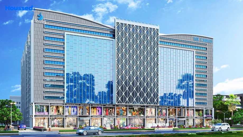 Project Image of Rajhans Fabrizo in Shakti Nagar, Surat - Image 356180