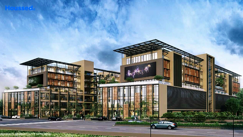 Project Image of Siddhraj Z2 in Kudasan, Gandhinagar - Image 341723